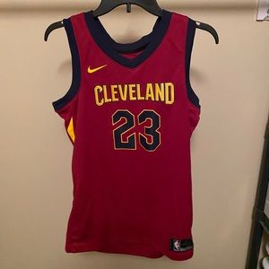 Lebron James cavaliers jersey